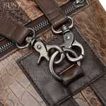 Fashion, accesorii si bijuterii - Femei - Accesorii femei - Genti si rucsacuri femei - Rucsac dama IoSono Mini, piele naturala, multicolor aleatoriu - Infinity.ro