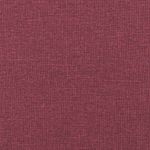 Casa si Gradina - Mobilier - Canapele si coltare - Canapele - Set canapea cu perne, 2 piese, rosu vin, material textil - Infinity.ro