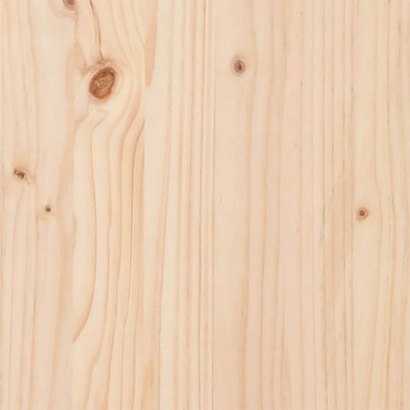 Casa si Gradina - Mobilier - Paturi si accesorii - Paturi - Cadru pat fara saltea, 90x190 cm, lemn masiv de pin - Infinity.ro