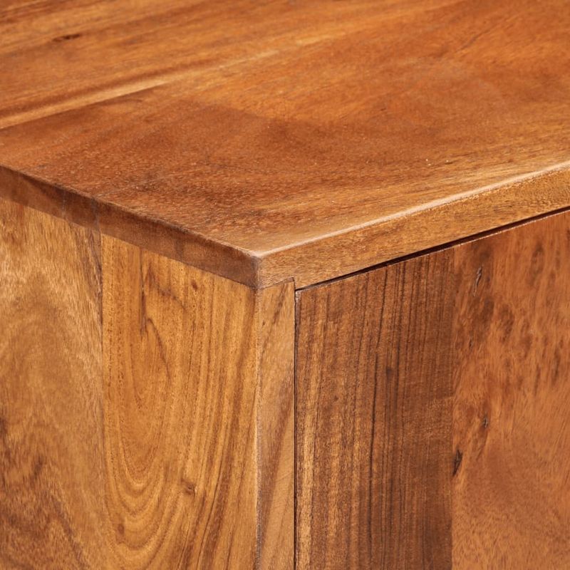 Casa si Gradina - Mobilier - Comode si corpuri - Comode - Servanta, 60x35x75 cm, lemn masiv de acacia - Infinity.ro