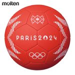 Sport si Outdoor - Sporturi de echipa - Handbal - Minge handbal Molten H3A3400 design JO Paris, marime 3 - Infinity.ro