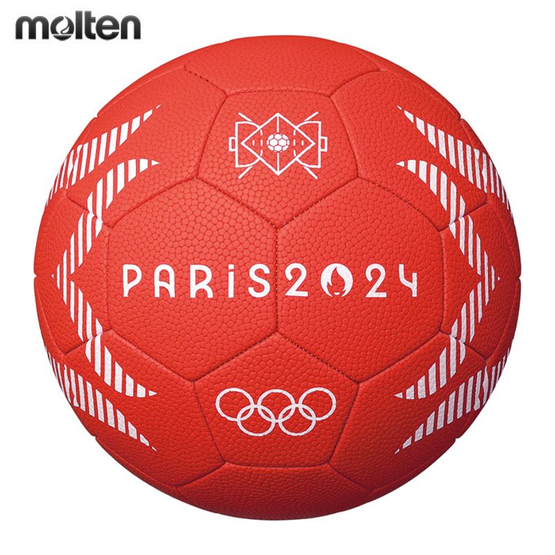 Sport si Outdoor - Sporturi de echipa - Handbal - Minge handbal Molten H3A3400 design JO Paris, marime 3 - Infinity.ro