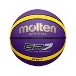 Sport si Outdoor - Sporturi de echipa - Baschet - Mingi de baschet - Minge baschet Molten GR7 VY, cauciuc, marime 7 - Infinity.ro
