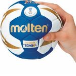 Sport si Outdoor - Sporturi de echipa - Handbal - Minge handbal Molten C7s, marime 0, squeezy, diametru Ø 150mm - Infinity.ro