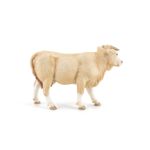 Jucarii, Copii si Bebe - Jucarii si jocuri - Figurine - Papo figurina vaca blonda de aquitania - Infinity.ro