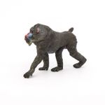 Jucarii, Copii si Bebe - Jucarii si jocuri - Figurine - Papo figurina mandril - Infinity.ro