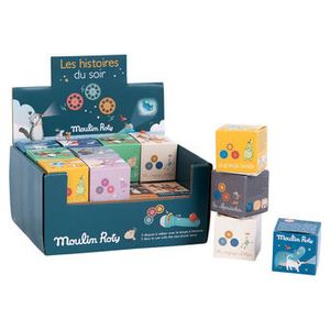 Discuri cu povesti minusculette, moulin roty