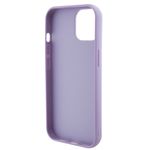 Laptop, Telefoane si Tablete - Telefoane mobile si accesorii - Accesorii Telefoane - Huse telefoane - Husa pentru iPhone 15 - Guess Sequin Script Metal (GUHCP15SPSFDGSU) - Mov - Infinity.ro