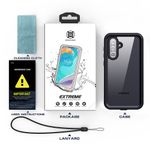 Laptop, Telefoane si Tablete - Telefoane mobile si accesorii - Accesorii Telefoane - Huse telefoane - Husa pentru Samsung Galaxy A36 5G - ShellBox Waterproof IP68 Case - Negru - Infinity.ro