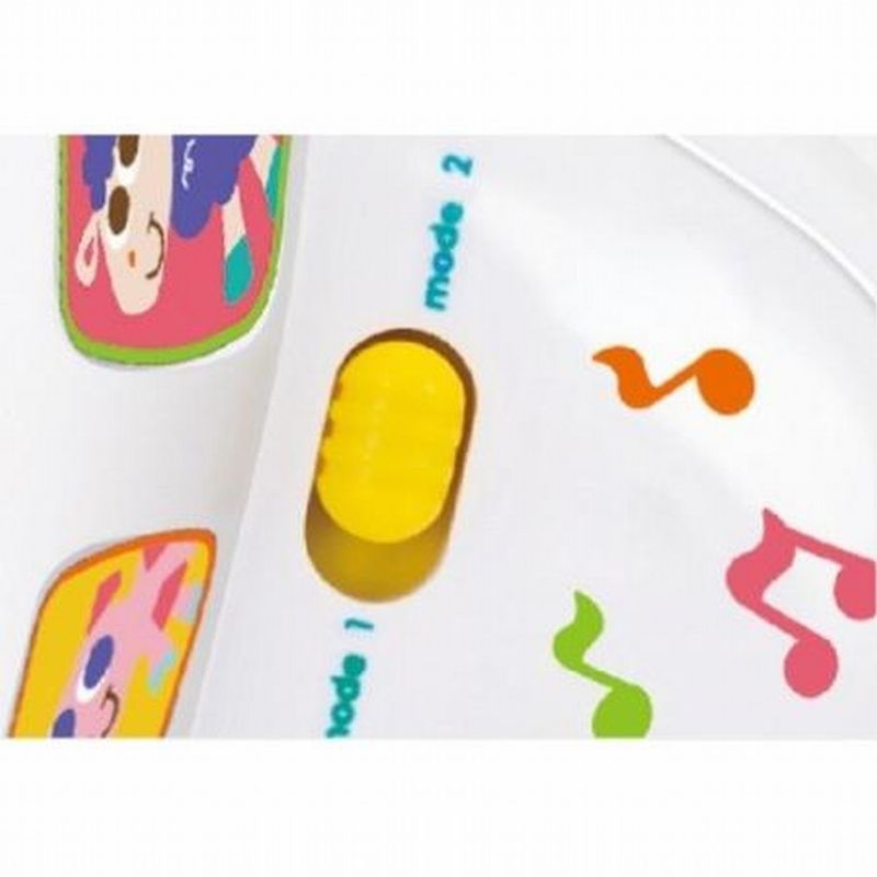 Jucarii, Copii si Bebe - Jucarii si jocuri - Jucarii bebelusi - Jucarii interactive bebelusi - Avionul interactiv cu sunete si lumini - Infinity.ro