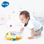 Jucarii, Copii si Bebe - Jucarii si jocuri - Jucarii bebelusi - Jucarii interactive bebelusi - Avionul interactiv cu sunete si lumini - Infinity.ro
