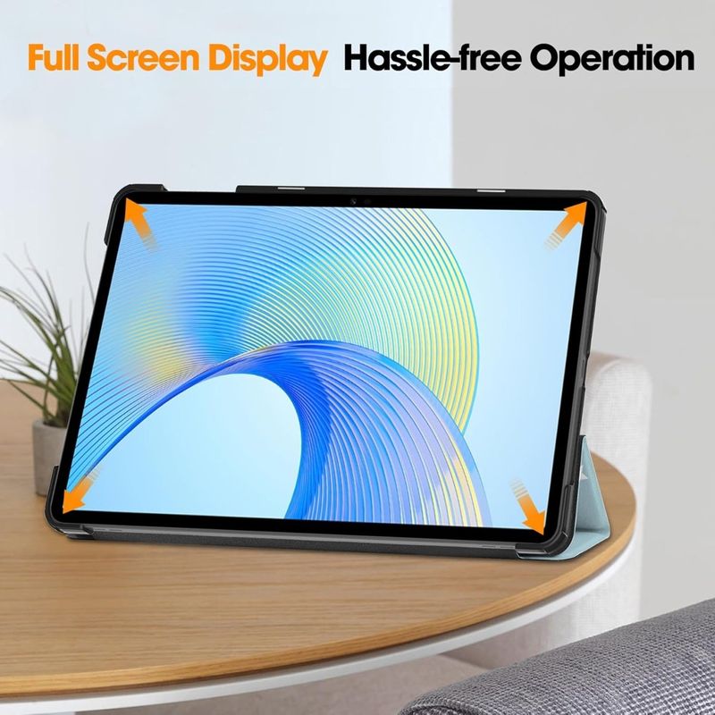 Laptop, Telefoane si Tablete - Tablete si accesorii tablete - Accesorii Tablete - Huse tablete - Husa pentru Honor Pad X8a - Techsuit FoldPro - Unicorn - Infinity.ro