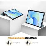 Laptop, Telefoane si Tablete - Tablete si accesorii tablete - Accesorii Tablete - Huse tablete - Husa pentru Honor Pad X8a - Techsuit FoldPro - Unicorn - Infinity.ro