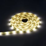 Casa si Gradina - Corpuri si surse de iluminat - Benzi LED - Banda led, autocolanta, cu telecomanda, lungime 3m, multicolor - Infinity.ro