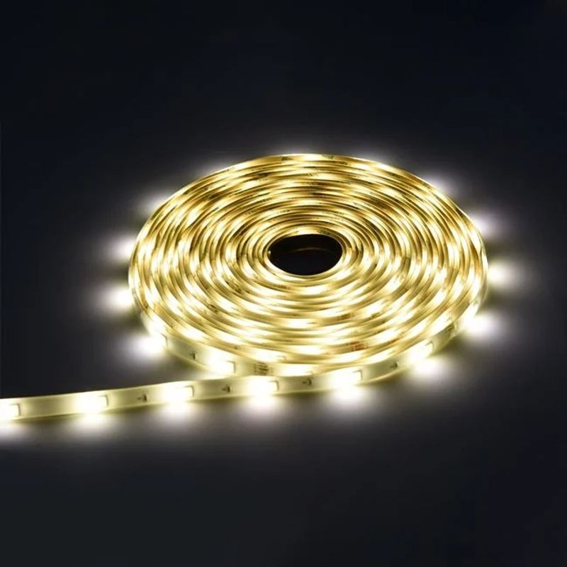 Casa si Gradina - Corpuri si surse de iluminat - Benzi LED - Banda led, autocolanta, cu telecomanda, lungime 3m, multicolor - Infinity.ro