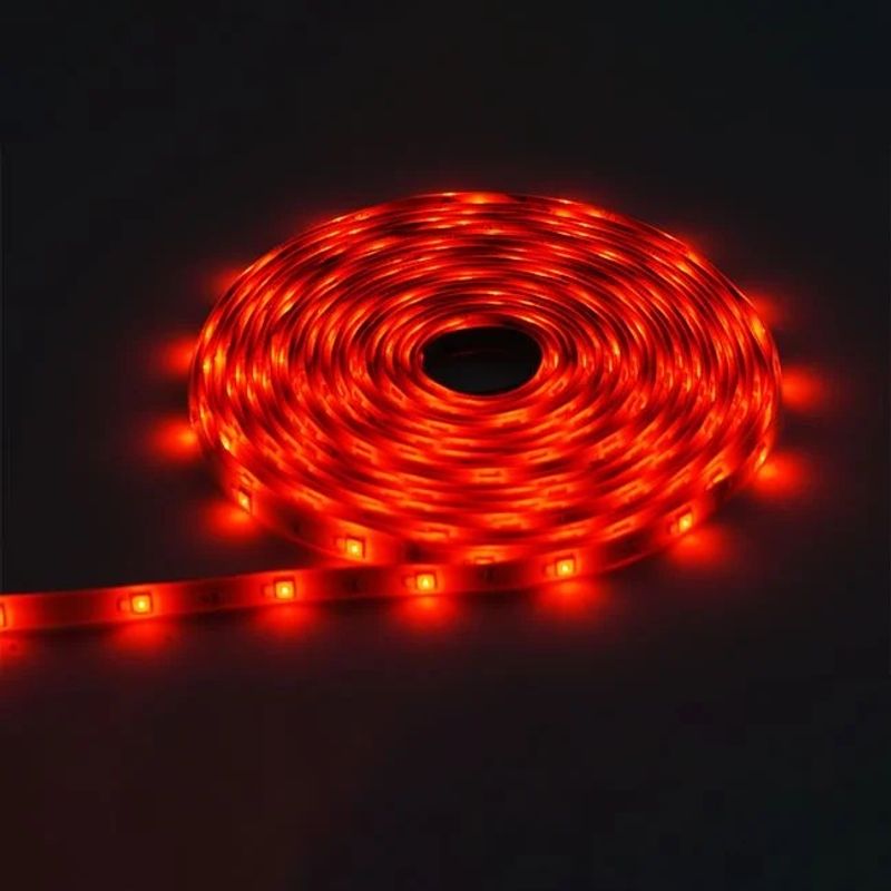 Casa si Gradina - Corpuri si surse de iluminat - Benzi LED - Banda led, autocolanta, cu telecomanda, lungime 3m, multicolor - Infinity.ro