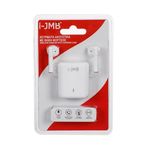 TV, Audio-Video si Foto - Portabile audio - Casti audio - Casti Audio Handsfree, Wireless cu Suport de Incarcare si Functie Tactila, 200mAh - Infinity.ro