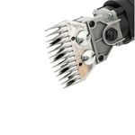 Petshop - Ingrijire si Igiena - Aparate de ingrijire - Aparate tuns animale - Masina de tuns oi Campion CMP 1423, 1000W, 6 Viteze, cu valiza pentru transport, 35x9.5x8 cm, negru - Infinity.ro