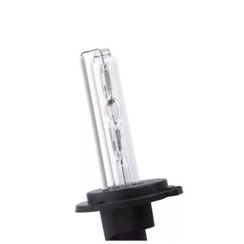 Auto si Moto - Electrice auto - Iluminare si semnalizare - Becuri auto - Set 2 Becuri Xenon H7 6000K cu Balast Slim Premium - Alb-Rece, 12V, 55W - Infinity.ro