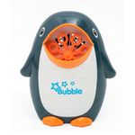 Jucarii, Copii si Bebe - Jucarii si jocuri - Jucarii & jocuri educative - Jucarii interactive - Jucarie pentru baloane de sapun, electric, in forma de pinguin, pentru copii 3 ani+, plastic, multicolor - Infinity.ro