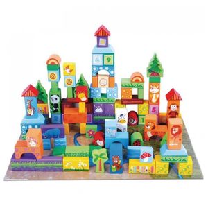 Jucarii, Copii si Bebe - Jucarii si jocuri - Seturi de constructie si cuburi - Infinity.ro