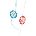 Casa si Gradina - Decoratiuni - Decoratiuni petrecere - Accesorii pentru petrecere - Pinata de Petrecere, Cap de Unicorn, 35.5x8.5x50cm - Infinity.ro