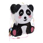 Casa si Gradina - Decoratiuni - Decoratiuni petrecere - Accesorii pentru petrecere - Pinata de Petrecere, Ursulet Panda, 39x9x41cm - Infinity.ro