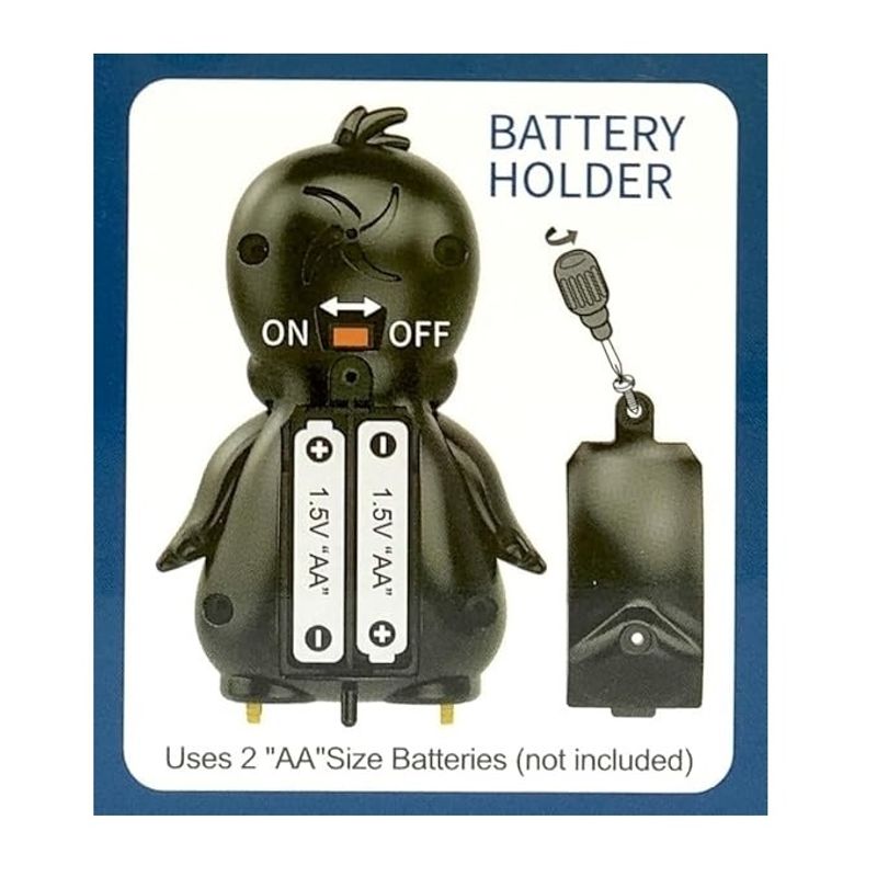 Jucarii, Copii si Bebe - Jucarii si jocuri - Jucarii & jocuri educative - Jucarii interactive - Set cu 4 Pinguini Magnetici care merg si canta, pentru copii de 3 ani+, Multicolor - Infinity.ro