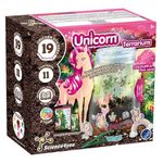 Jucarii, Copii si Bebe - Jucarii si jocuri - Jucarii & jocuri educative - Jocuri si jucarii educative - Joc Educativ de Constructie Terariu Unicorn - Infinity.ro