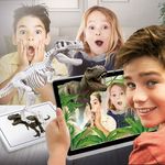 Jucarii, Copii si Bebe - Jucarii si jocuri - Jucarii & jocuri educative - Jocuri si jucarii educative - Set Stiinta si Joaca, Dinozauri, Tiranozauri - Infinity.ro