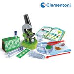 Jucarii, Copii si Bebe - Jucarii si jocuri - Jucarii & jocuri educative - Jocuri si jucarii educative - Set de Stiinta si Joaca, Primul Meu Microscop - Infinity.ro