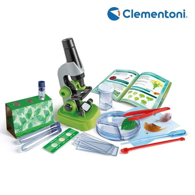 Set de Stiinta si Joaca, Primul Meu Microscop