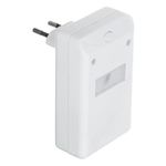 Market - Curatenie si intretinere casa - Produse menaj - Insecticide si capcane - Aparat Electric Contra Rozatorelor si Insectelor, pentru priza, compact, non-toxic, din plastic, alb - Infinity.ro