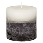 Casa si Gradina - Decoratiuni - Aromaterapie si lumanari - Lumanari si candele - Lumanare decorativa, din parafina, cu aroma de flori, timp de ardere 70 ore, Ø10x10 cm, multicolor - Infinity.ro