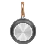 Casa si Gradina - Bucatarie si vesela - Vase pentru gatit - Tigai si seturi - Tigaie wok, antiaderenta, diametru 28cm, negru - Infinity.ro