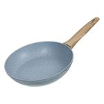 Casa si Gradina - Bucatarie si vesela - Vase pentru gatit - Tigai si seturi - Tigaie antiaderenta, din aluminiu forjat, diametru 24cm, gri - Infinity.ro