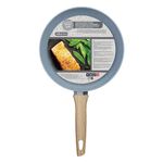 Casa si Gradina - Bucatarie si vesela - Vase pentru gatit - Tigai si seturi - Tigaie antiaderenta, din aluminiu forjat, diametru 28cm, gri - Infinity.ro