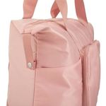 Sport si Outdoor - Articole de voiaj - Genti voiaj - Geanta de Voiaj Pliabila, Roz, cu Buzunare, 42L - Infinity.ro