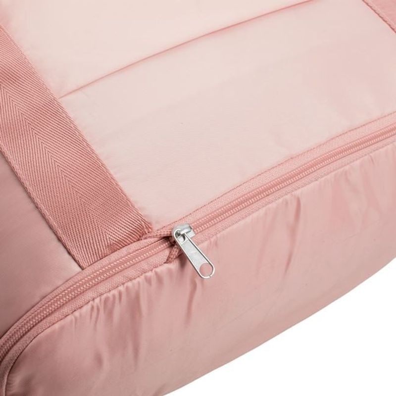 Sport si Outdoor - Articole de voiaj - Genti voiaj - Geanta de Voiaj Pliabila, Roz, cu Buzunare, 42L - Infinity.ro