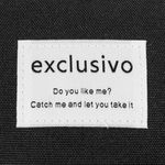 Sport si Outdoor - Articole de voiaj - Rucsacuri - Rucsac cu Model Sah, si Buzunar, 28x10x47cm, alb/negru - Infinity.ro