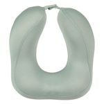 Sport si Outdoor - Articole de voiaj - Accesorii articole de voiaj - Perna de Calatorie Anatomica, Gri, cu Spuma cu Memorie, 27cm - Infinity.ro