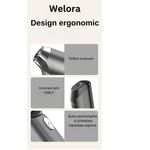 Auto si Moto - Intretinere auto - Aspiratoare auto - Aspirator Auto 3 in 1, Fara Fir, Turbo Duster, 4000PA, 120W, Baterie 2000mAh, 2 Trepte, Filtru HEPA, Negru - Infinity.ro