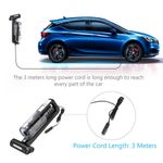 Auto si Moto - Intretinere auto - Aspiratoare auto - Aspirator Masina/Auto, 100W Turbo, Lumina LED, Accesorii incluse, Premium - Infinity.ro