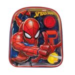 Carti si Birotica - Rechizite - Plastilina - Set Plastilina Spiderman, cu 4 Recipiente si 5 Accesorii, 3ani+, 23x5x24 cm - Infinity.ro