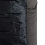 Petshop - Accesorii petshop - Culcusuri si custi - Culcusuri si saltele - Pat pentru caini, cu imitatie de blana, dreptunghiular, dimensiuni 61x49x18cm, bej-negru - Infinity.ro