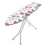 Market - Spalare si intretinere rufe - Mese de calcat - Masa de calcat, din metal, dimensiuni 110x30x90cm, multicolor - Infinity.ro