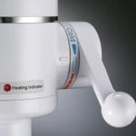 Casa si Gradina - Termice - Boilere si accesorii - Incalzitoare instant - Robinet electric pentru incalzit apa, 3000W, pentru chiuveta, maxim 60° C, alb - Infinity.ro