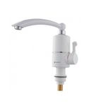 Casa si Gradina - Termice - Boilere si accesorii - Incalzitoare instant - Robinet electric pentru incalzit apa, 3000W, pentru chiuveta, maxim 60° C, alb - Infinity.ro