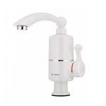 Casa si Gradina - Termice - Boilere si accesorii - Incalzitoare instant - Robinet electric pentru incalzit apa, 3000W, pentru chiuveta, maxim 60° C, alb - Infinity.ro