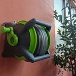 Casa si Gradina - Gradinarit si plante - Instalatii si accesorii pentru irigatii - Furtunuri de gradina si accesorii - Tambur cu Furtun de 15m - Infinity.ro